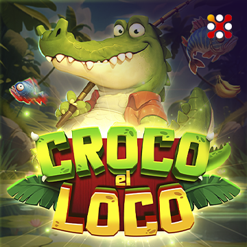 Croco el Loco - HONEYSLOT777