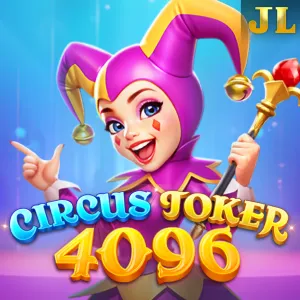 Circus Joker 4096 - HONEYSLOT777