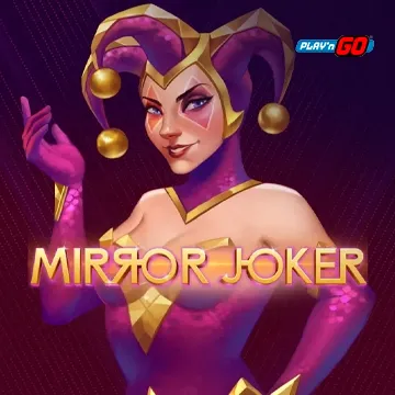 Mirror Joker - HONEYSLOT777