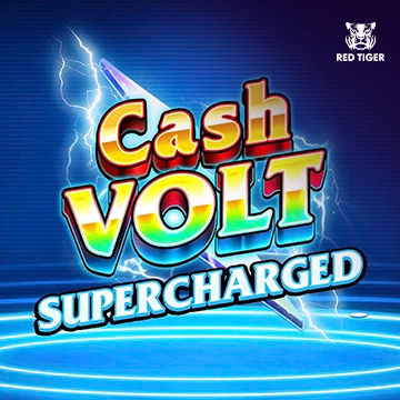 Cash Volt Supercharged - HONEYSLOT777