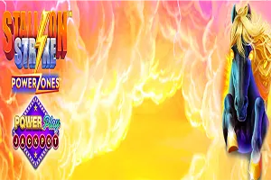 Stallion Strike PowerPlay Jackpot - HONEYSLOT777