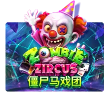 Zombie Zircus - HONEYSLOT777