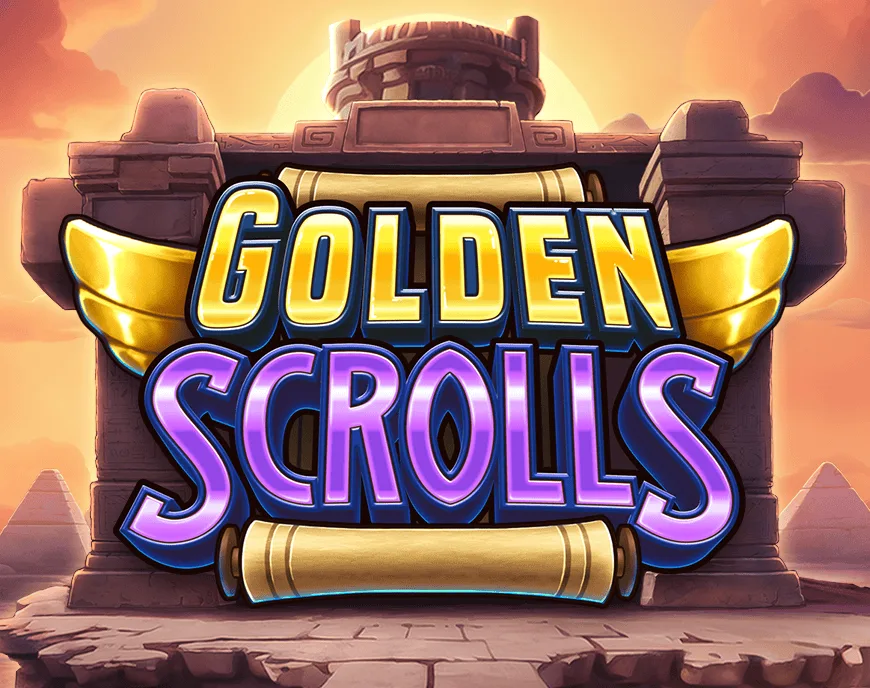 Golden Scrolls - HONEYSLOT777