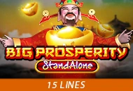 Big Prosperity SA - HONEYSLOT777
