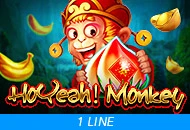 Ho Yeah Monkey - HONEYSLOT777