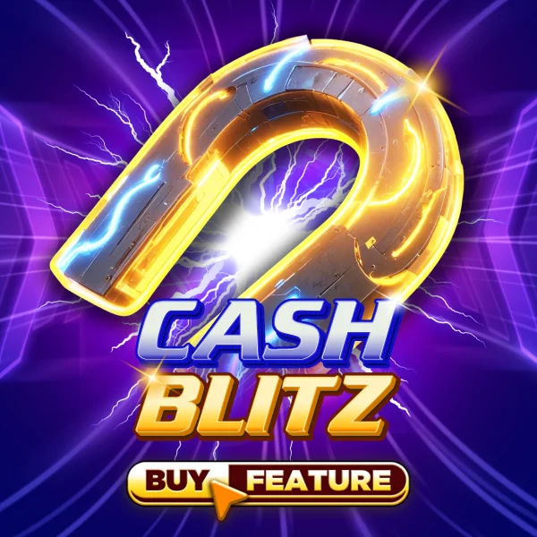 Cash Blitz - HONEYSLOT777