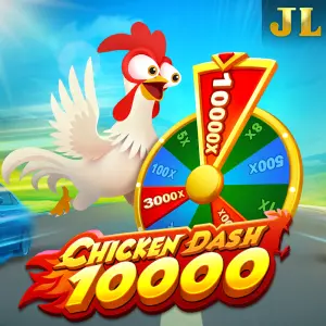 Chicken Dash 10000 - HONEYSLOT777