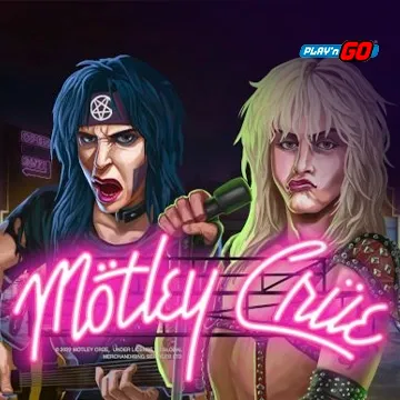 Mötley Crüe - HONEYSLOT777