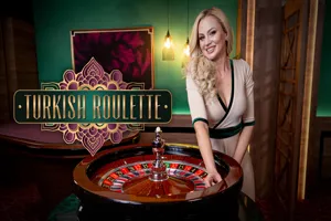 Turkish Roulette - HONEYSLOT777