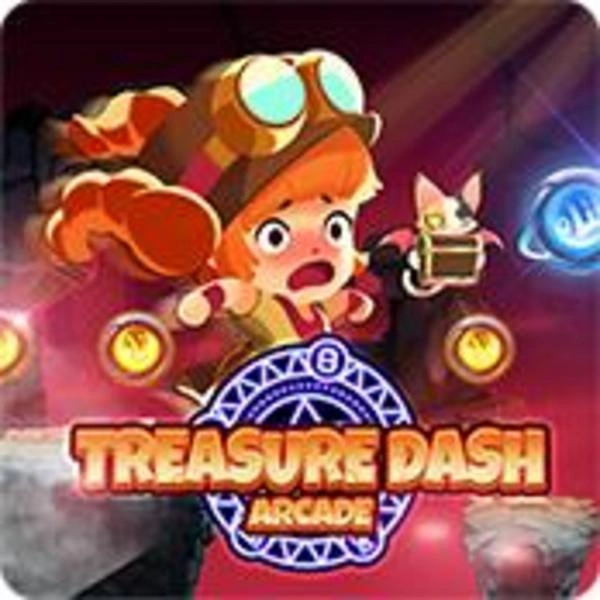 Treasure Dash - HONEYSLOT777