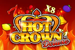 Hot Crown Deluxe - HONEYSLOT777