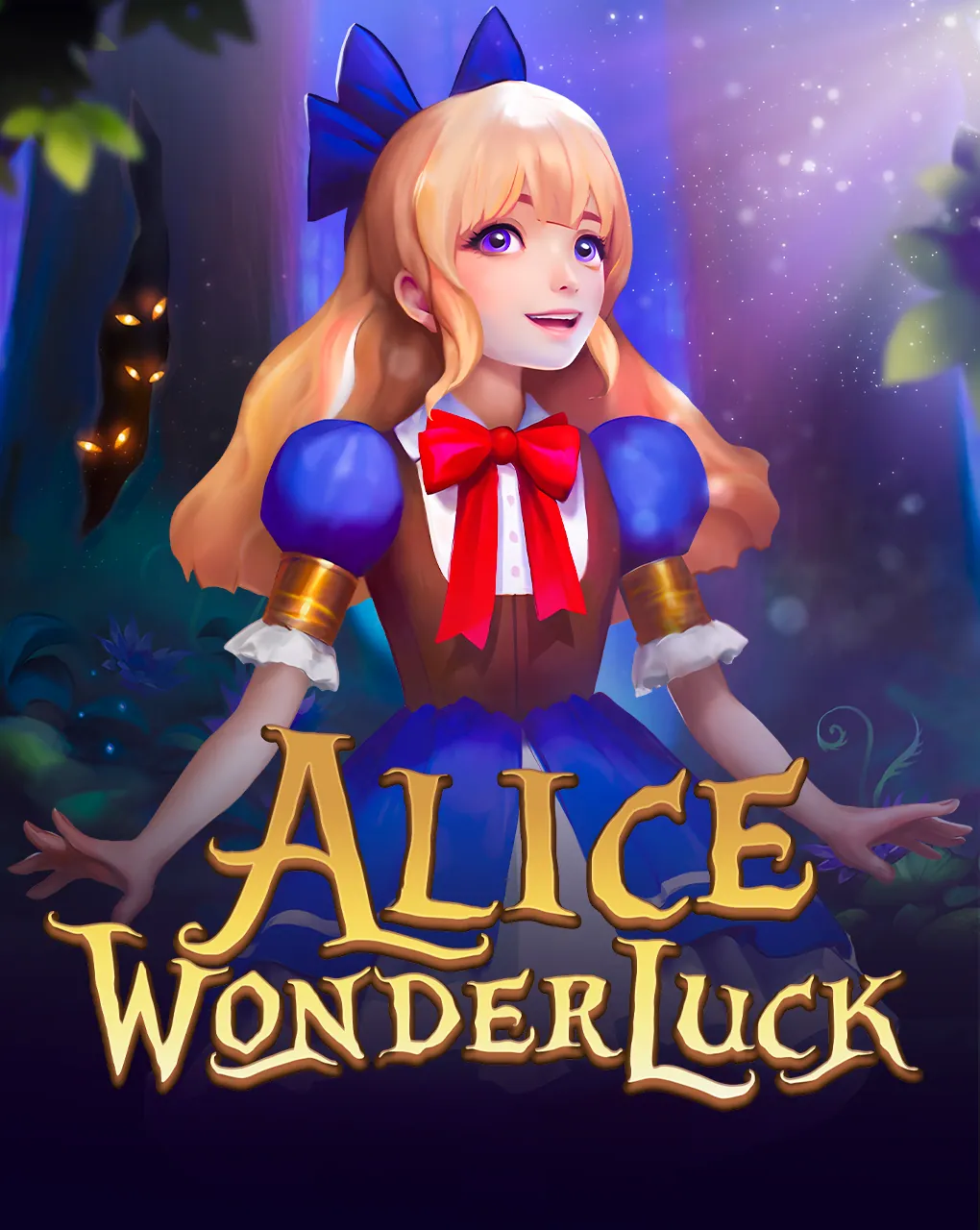 Alice WonderLuck - HONEYSLOT777