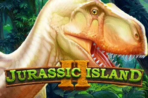 Jurassic Island 2 - HONEYSLOT777