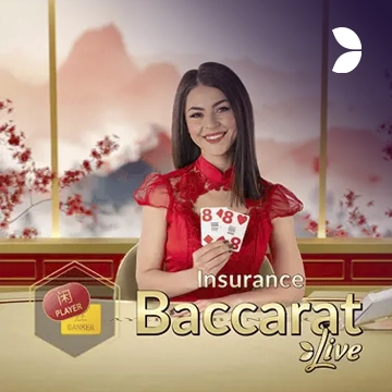 Insurance Baccarat - HONEYSLOT777