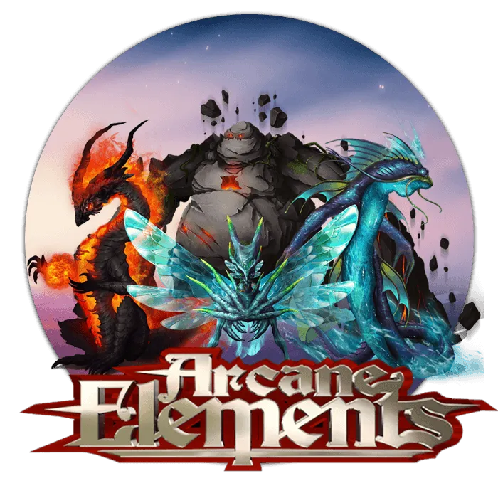 Habanero : Arcane Elements - HONEYSLOT777