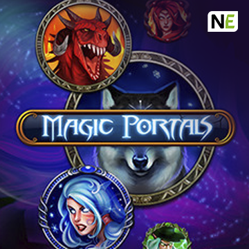 Magic Portals - HONEYSLOT777