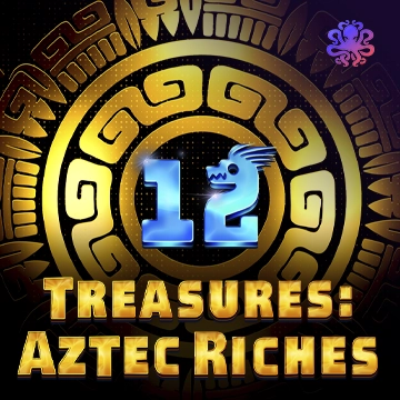 12 Treasures: Aztec Riches - HONEYSLOT777