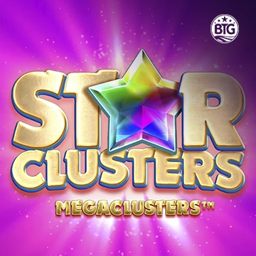 Bigtime : Star Clusters II - HONEYSLOT777