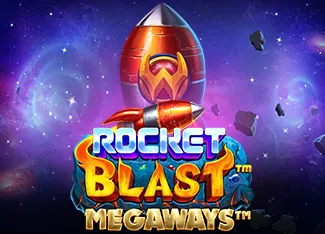 Pragmatic : Rocket Blast Megaways - HONEYSLOT777