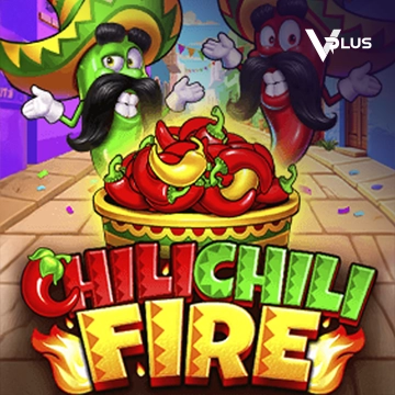 Chili Chili Fire - HONEYSLOT777