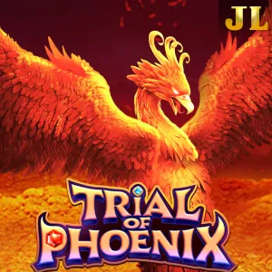 Trial of Phoenix - HONEYSLOT777