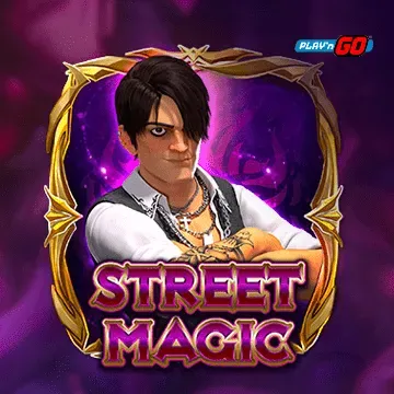 Street Magic - HONEYSLOT777