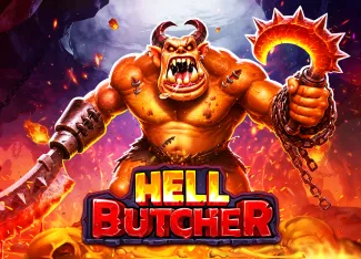 Hell Butcher - HONEYSLOT777