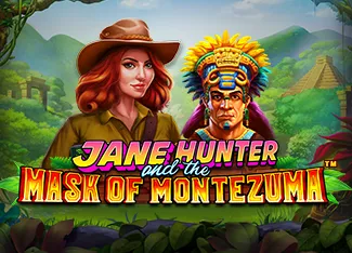 Pragmatic : Jane Hunter and the Mask of Montezuma - HONEYSLOT777