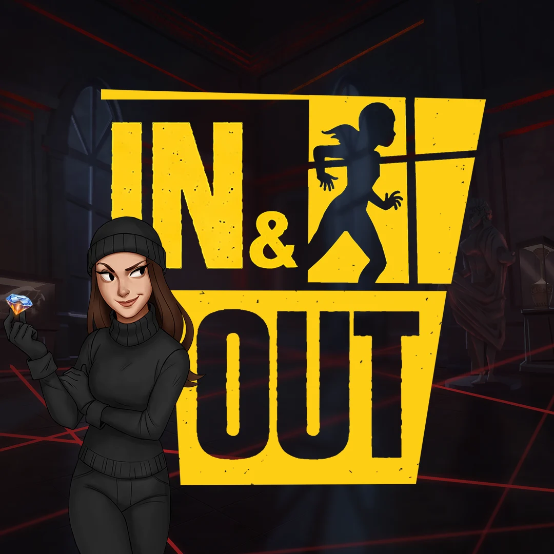 In and Out - HONEYSLOT777