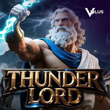 Thunder Lord - HONEYSLOT777