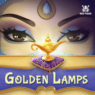 Golden Lamps - HONEYSLOT777