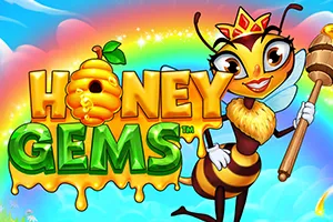 Honey Gems - HONEYSLOT777