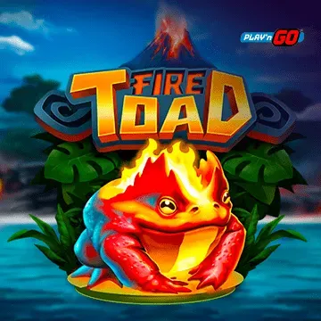 Fire Toad - HONEYSLOT777