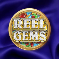 Reel Gems - HONEYSLOT777