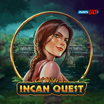 Cat Wilde and the Incan Quest - HONEYSLOT777
