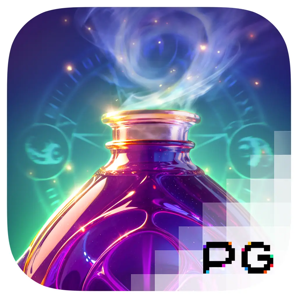 Mystic Potion - HONEYSLOT777