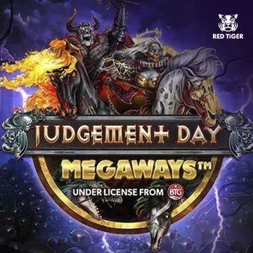 Judgement Day Megaways - HONEYSLOT777