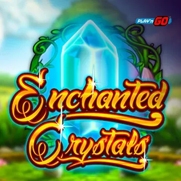 Enchanted Crystals - HONEYSLOT777