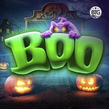 Bigtime : Boo - HONEYSLOT777