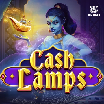 Cash Lamps - HONEYSLOT777
