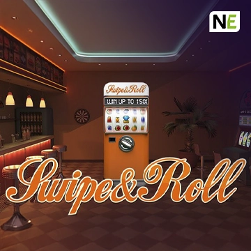 Swipe and Roll - HONEYSLOT777