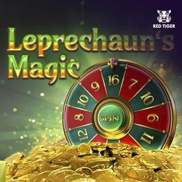 Leprechauns Magic Power Reels - HONEYSLOT777