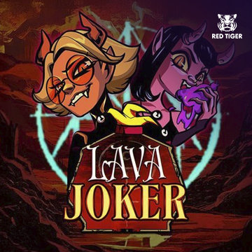 Lava Joker - HONEYSLOT777