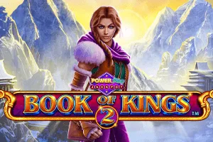 Book of Kings 2 PowerPlay Jackpot - HONEYSLOT777