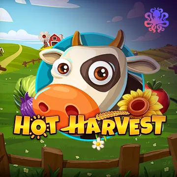Hot Harvest - HONEYSLOT777