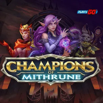 Champions of Mithrune - HONEYSLOT777