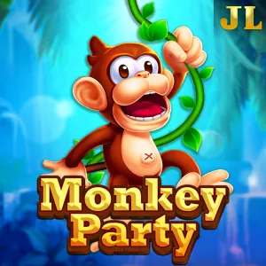 Monkey Party - HONEYSLOT777