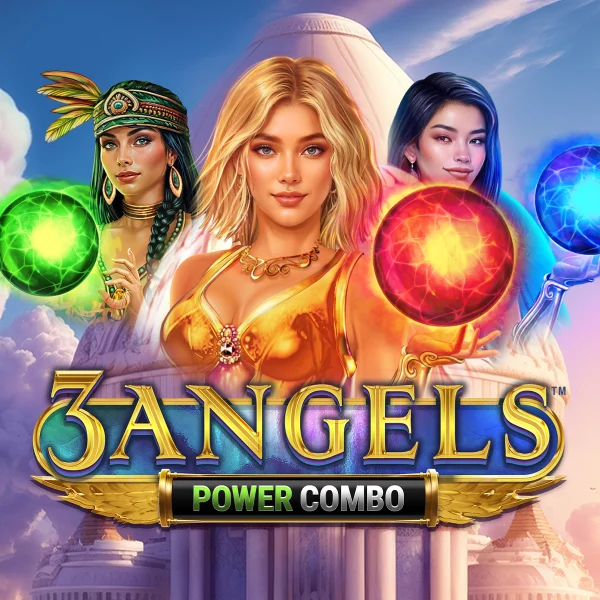 3 Angels Power Combo - HONEYSLOT777