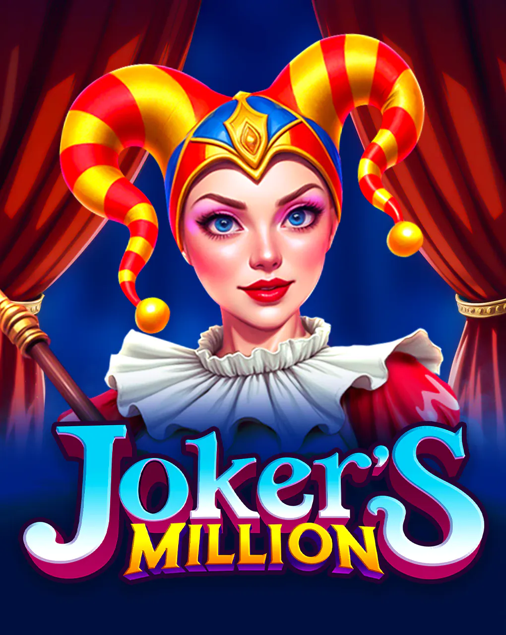 Jokers Million - HONEYSLOT777