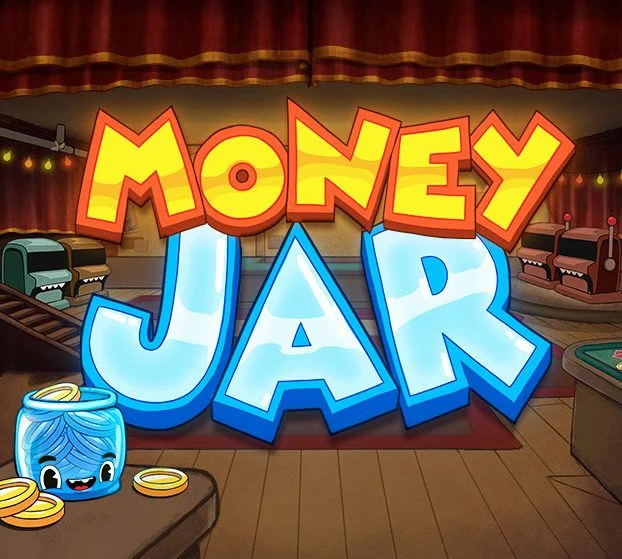 Money Jar - HONEYSLOT777
